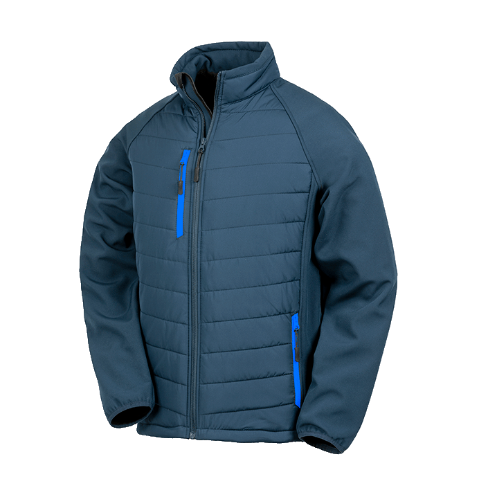 Marineblauw/koningsblauw