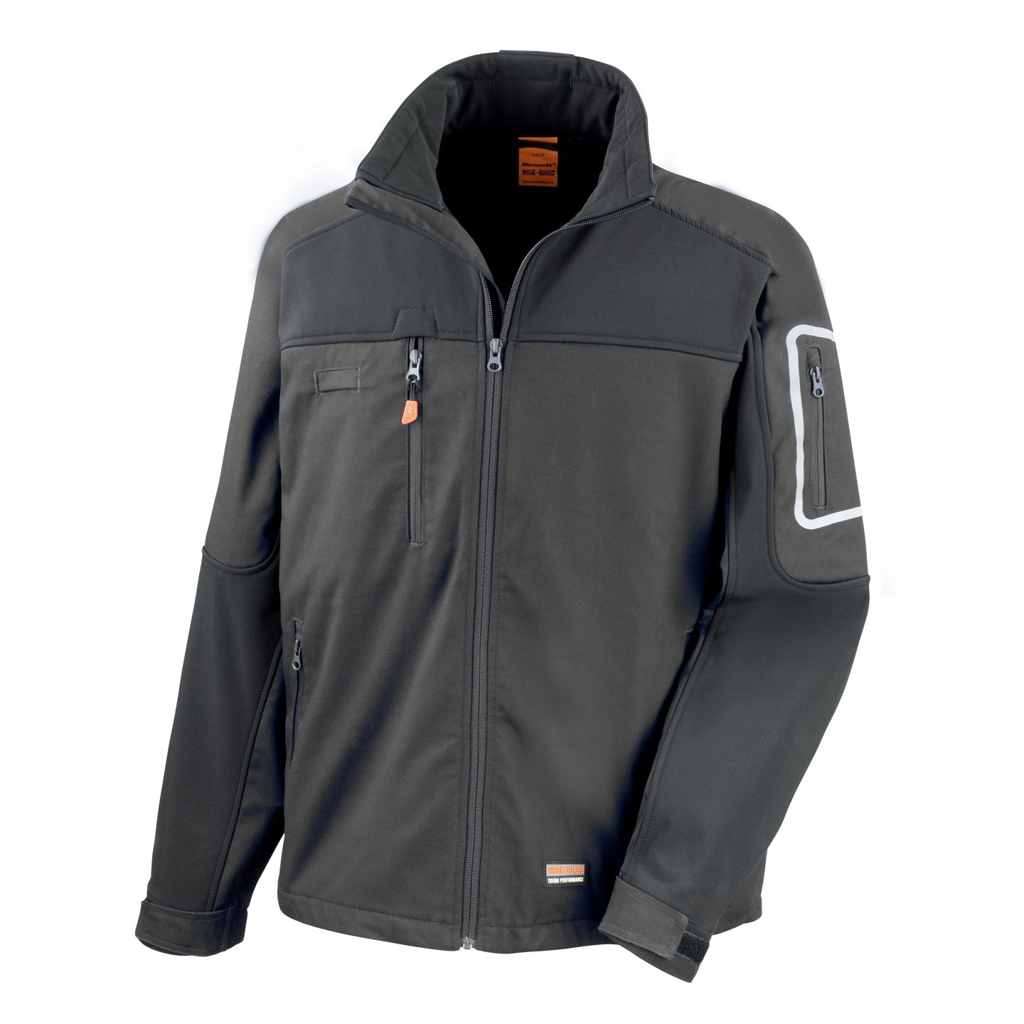 Result Stretch Jacket Sabre