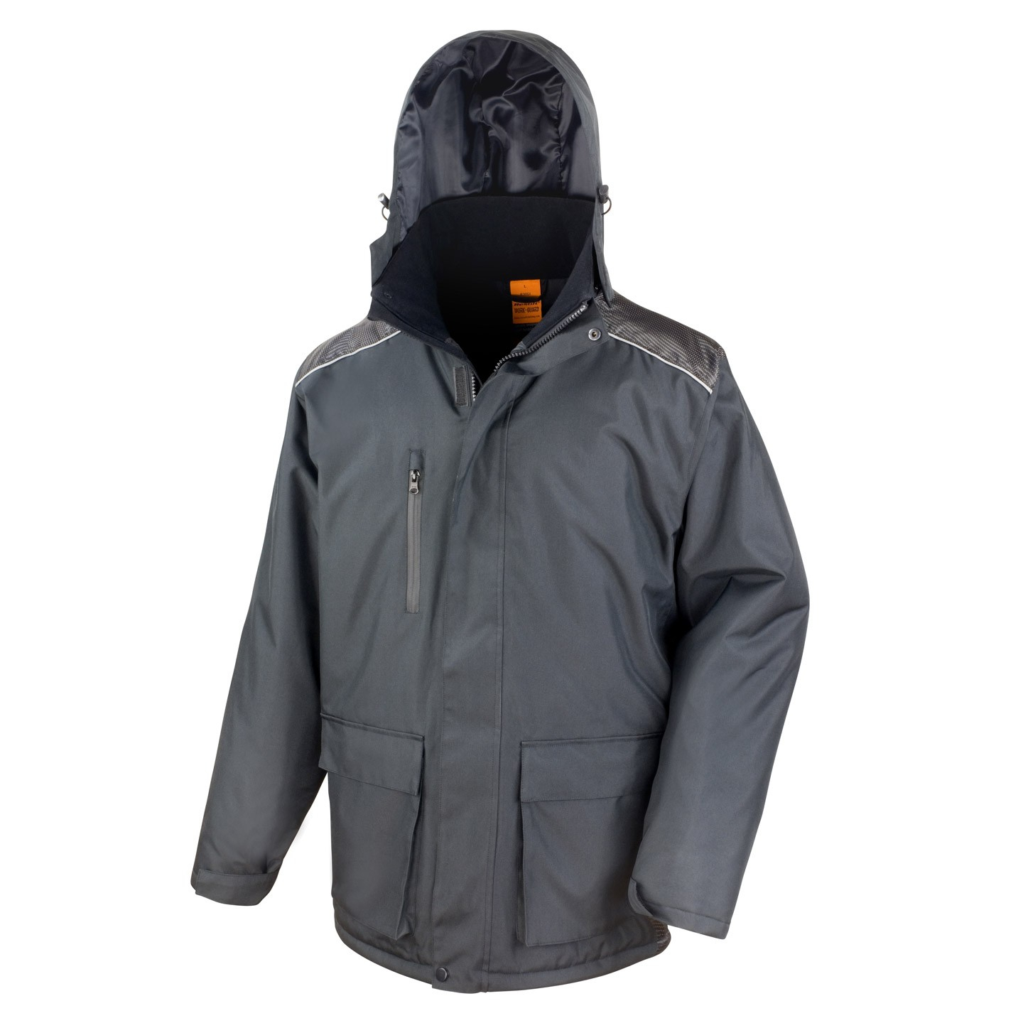 Result Long Coat Vostex