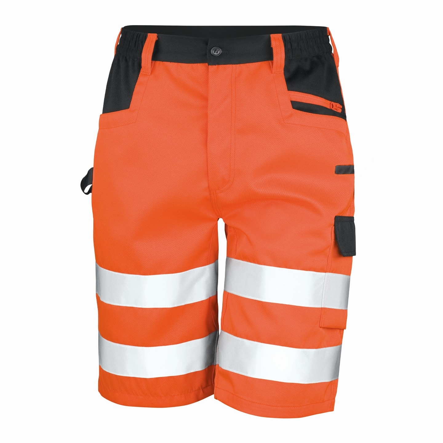 Fluor oranje