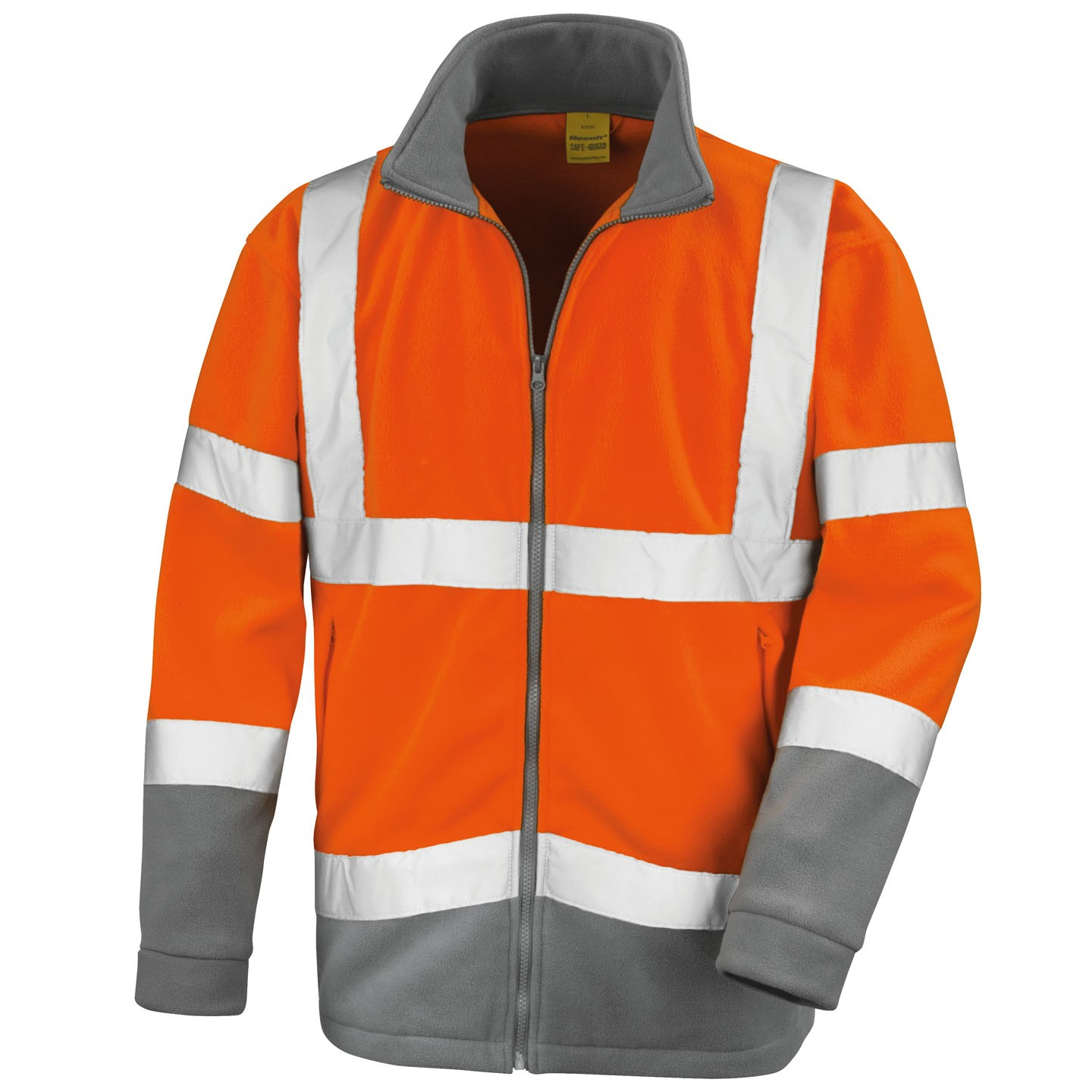 Fluor oranje