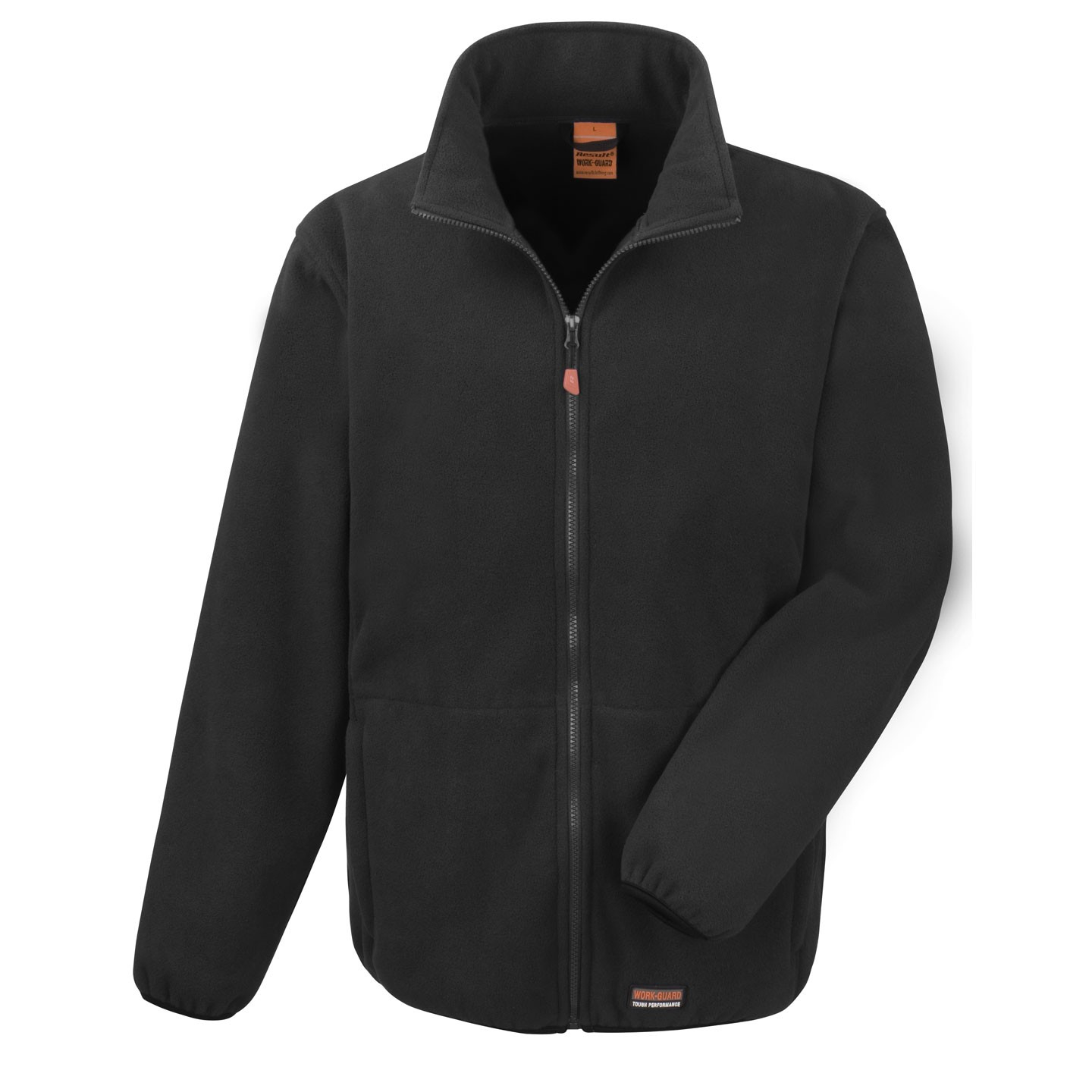 Result Heavy Duty Microfleece Jacket