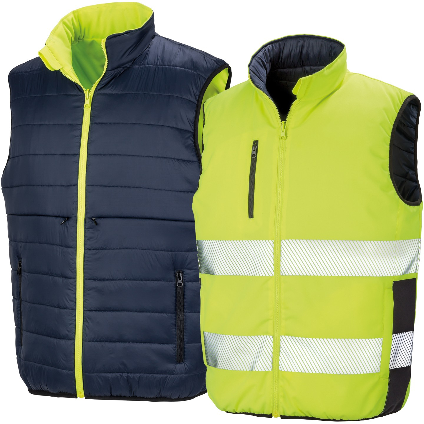 High Vis Geel