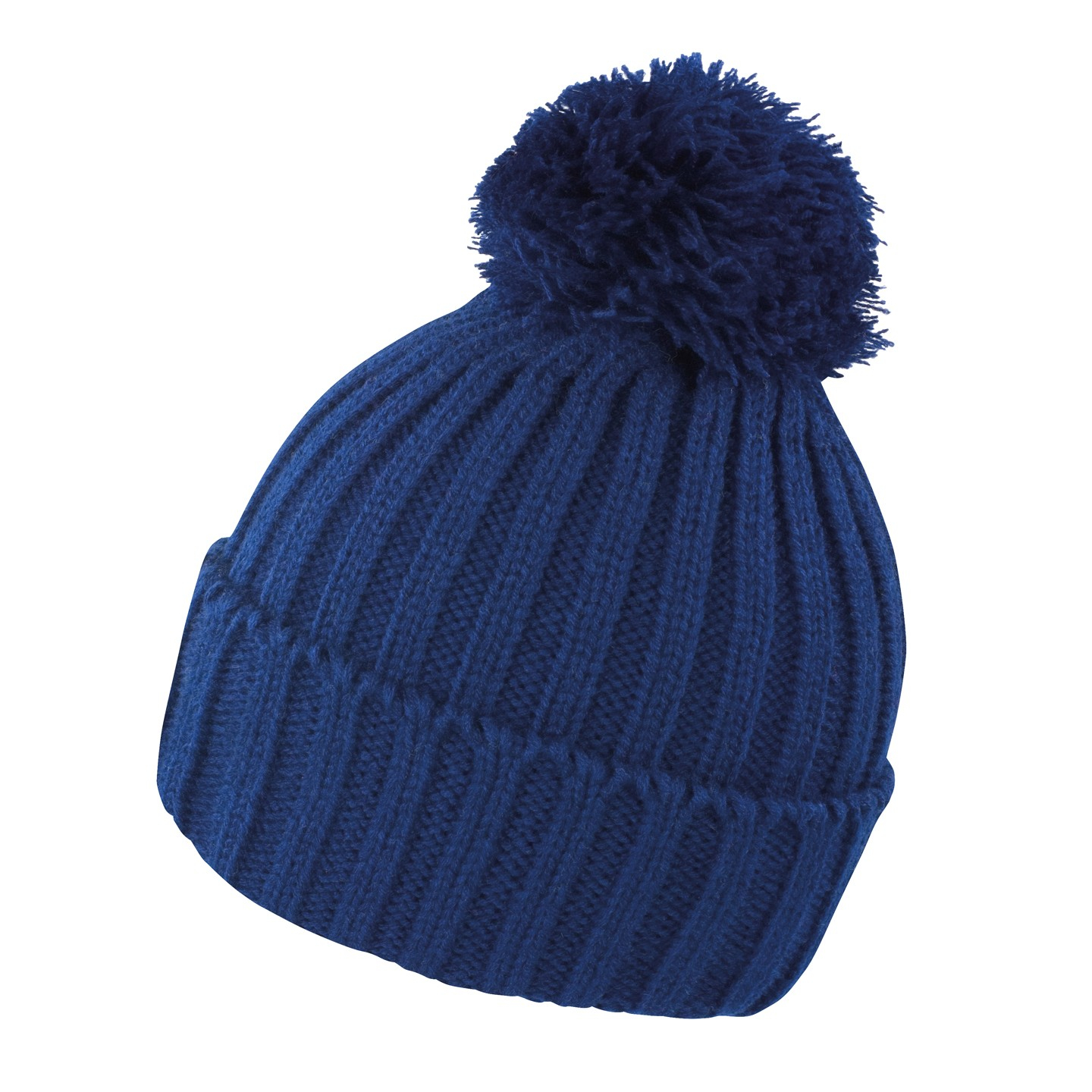 Marineblauw