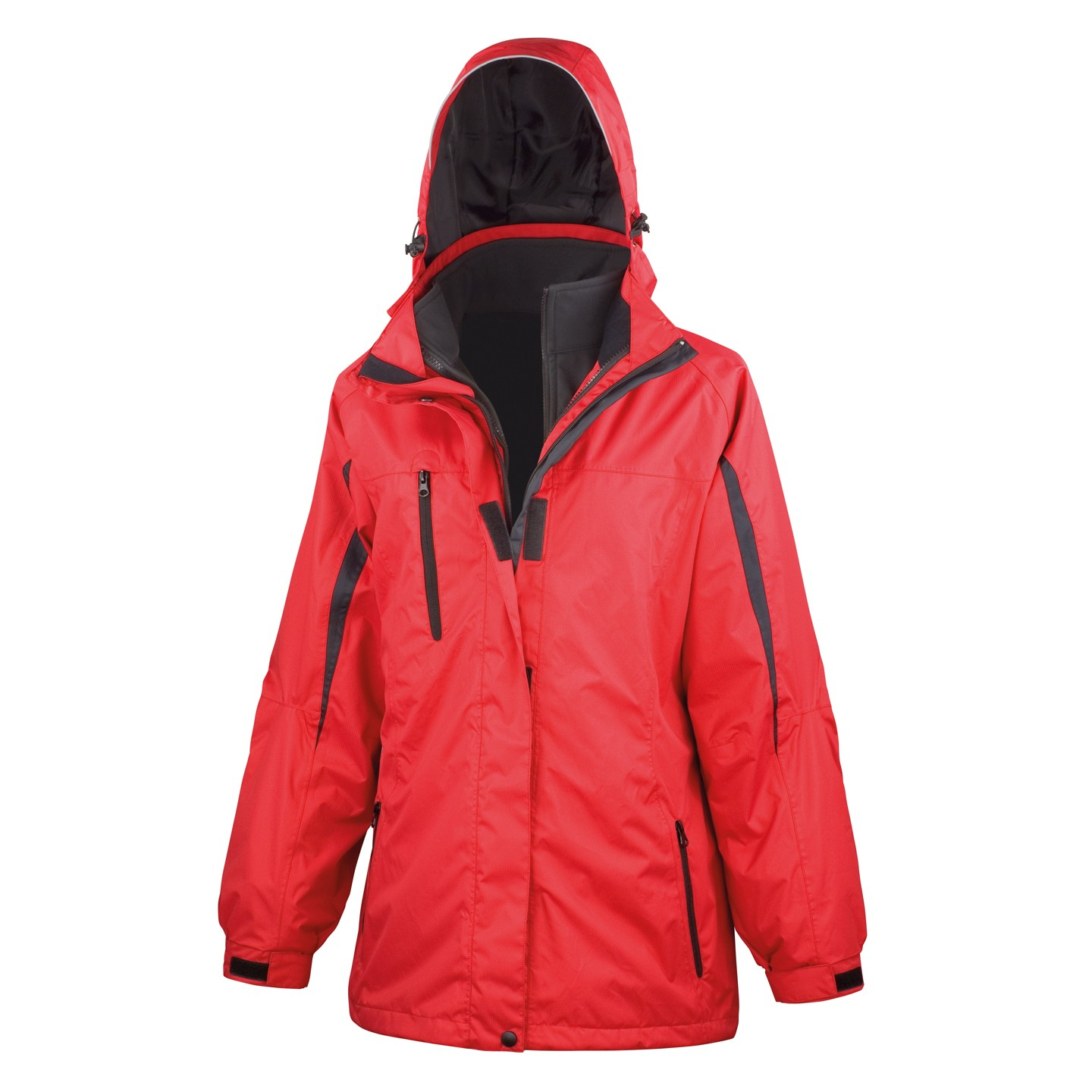Result Women´s 3-in-1 Journey Jacket With Soft Shell Inner