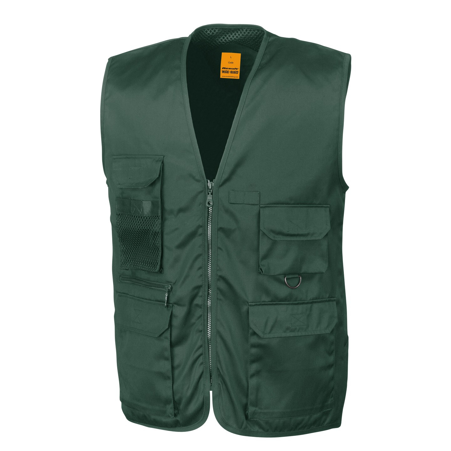 Result Waistcoast Safari
