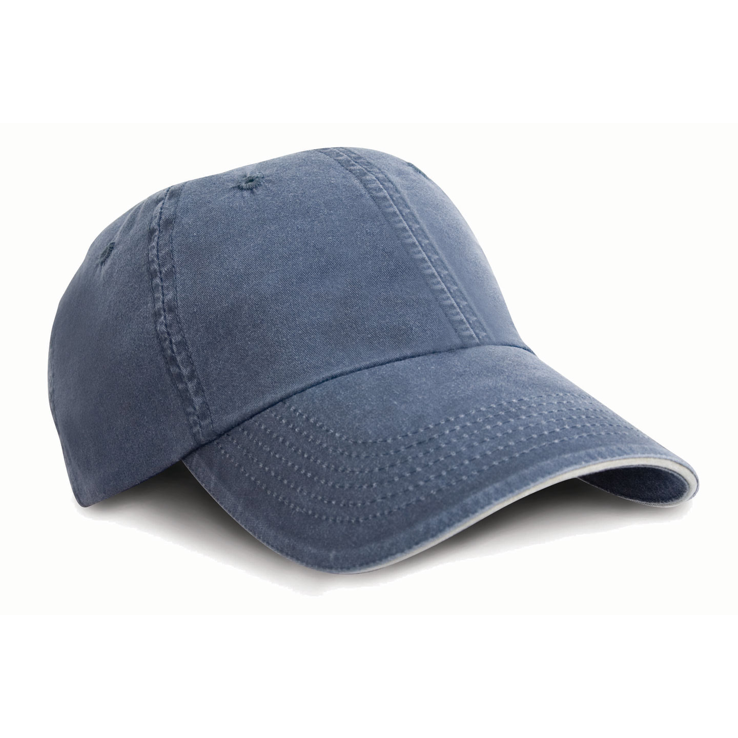 Marineblauw