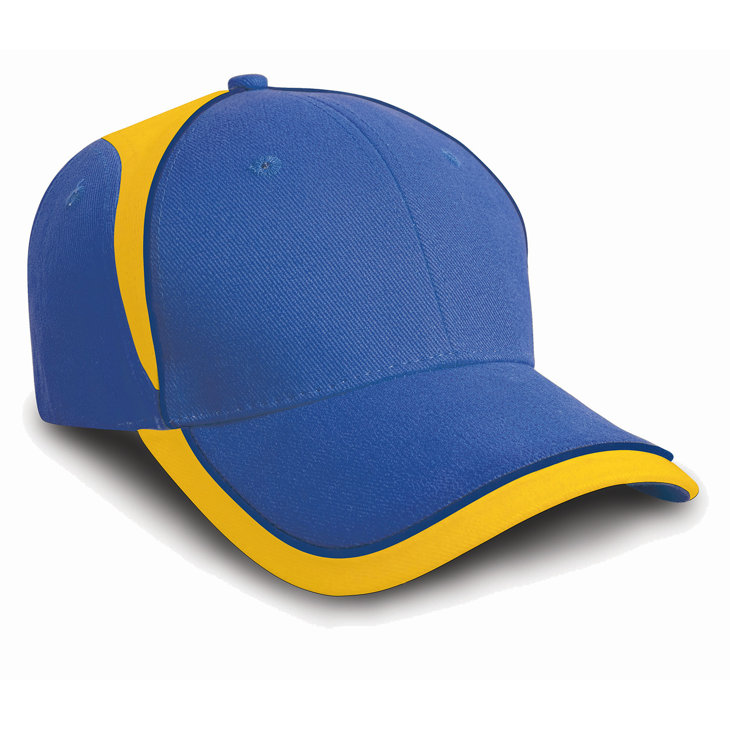 Blauw/Geel