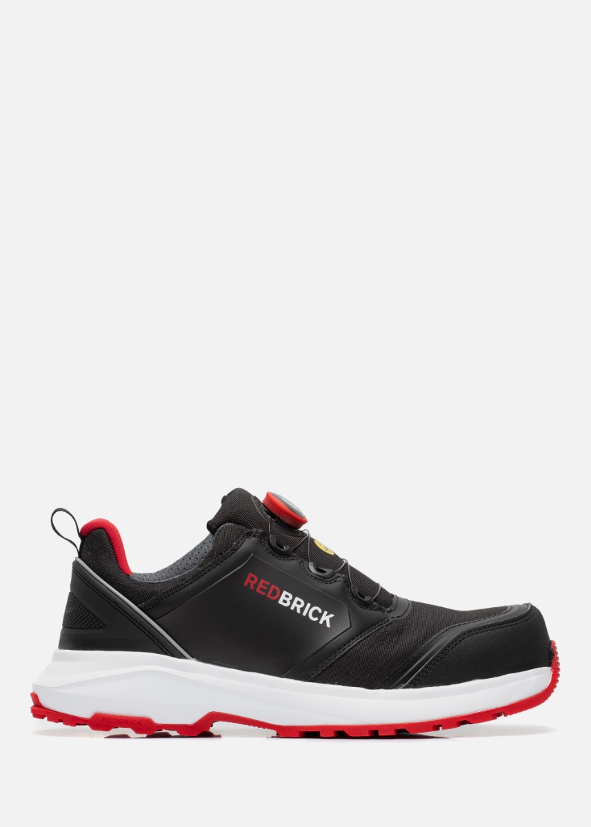 Redbrick Pulse Speed Lace Werkschoen S3 Laag
