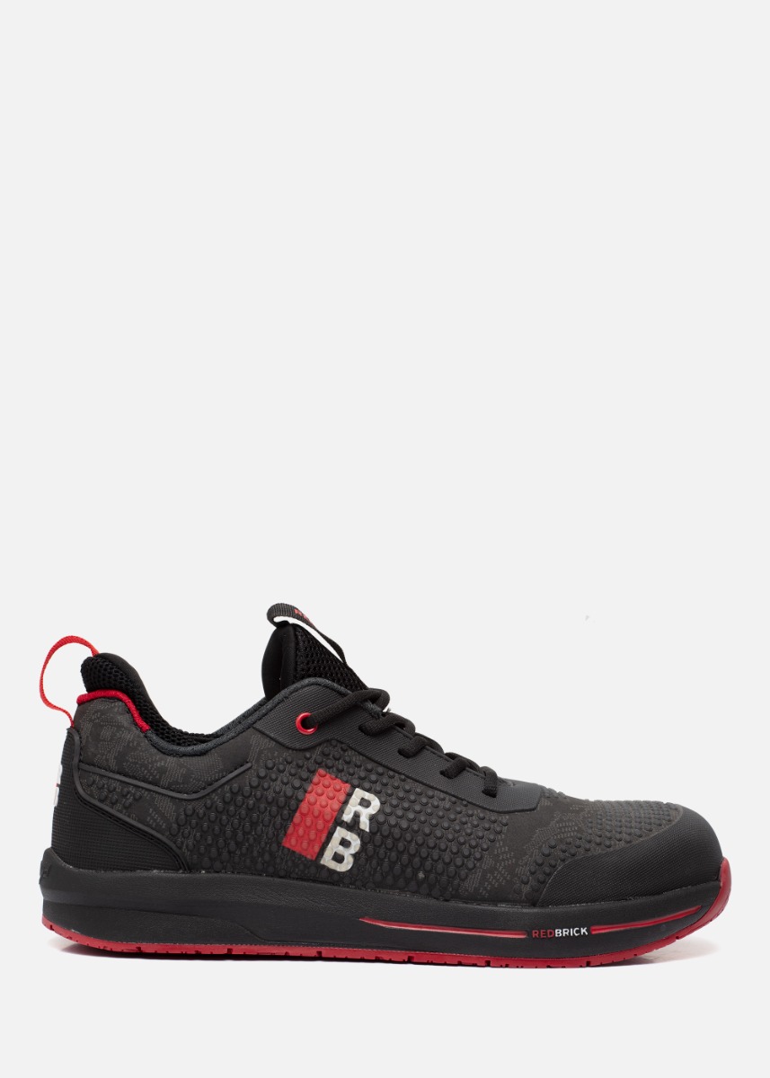 Redbrick Motion Comet AF Werkschoen S3 Laag