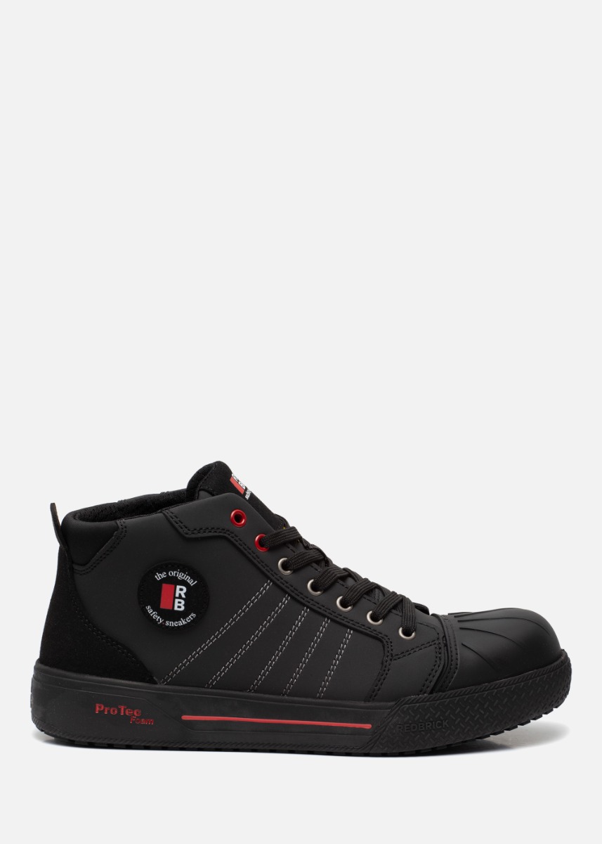 Redbrick Champ High S3S Werkschoen