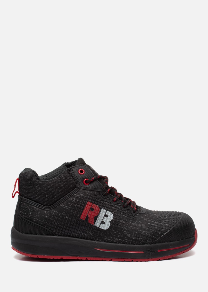 Redbrick Motion Comet 2 Hoog S3 Werkschoen
