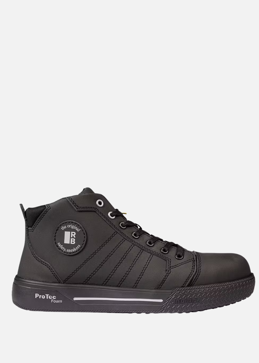 Redbrick Beater High S3S Werkschoen