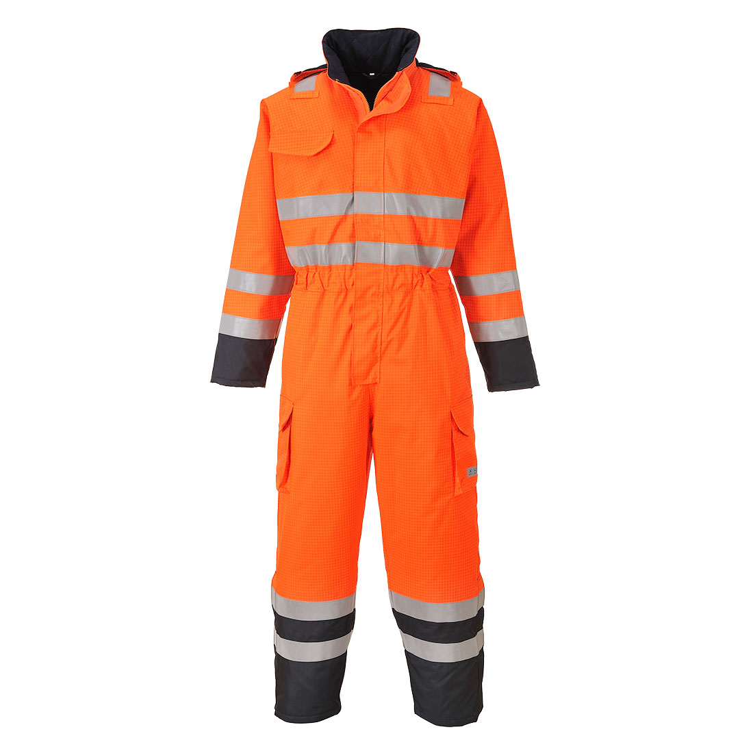 Oranje/Marine