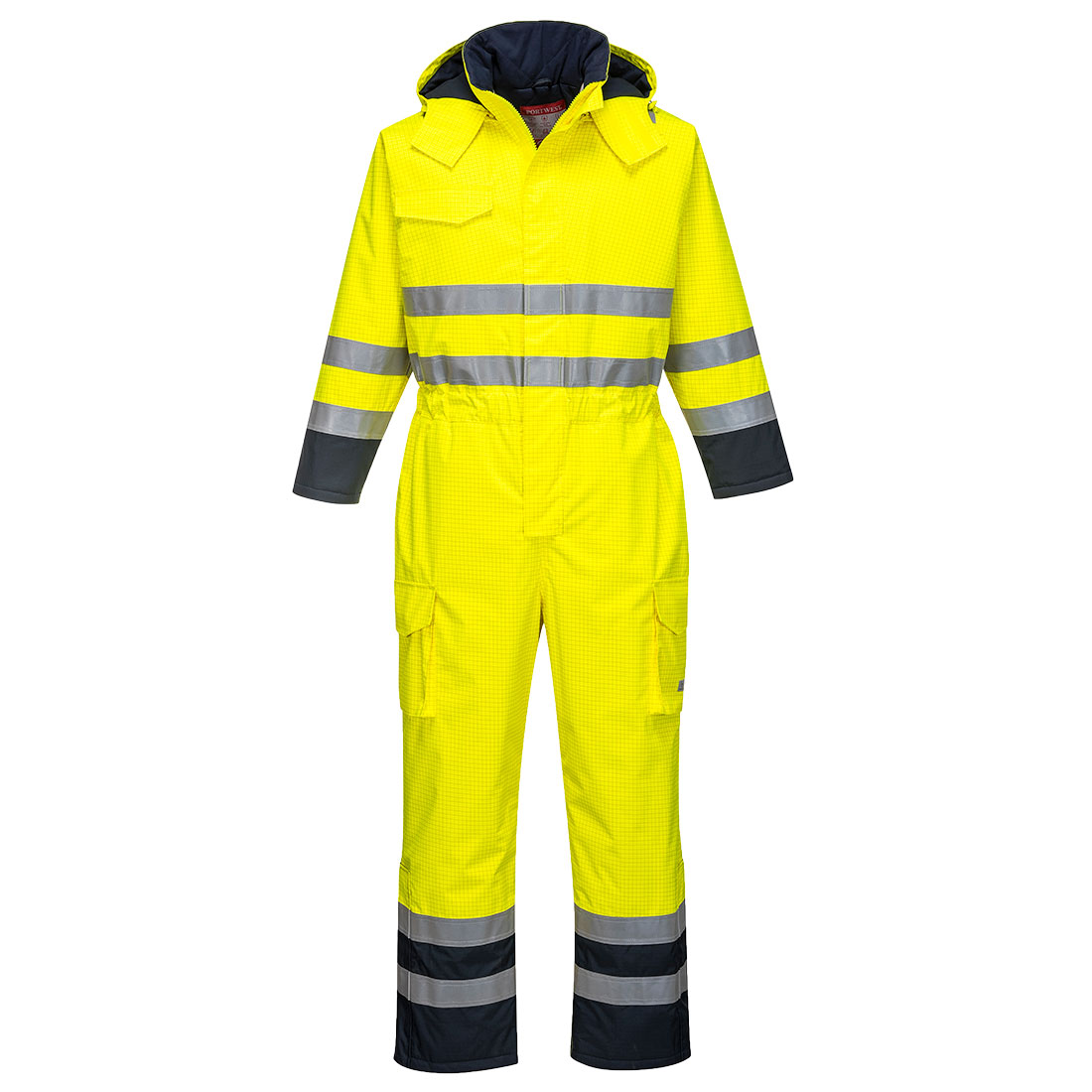 Portwest S775 - Bizflame Regen Hi-Vis Multi Overall