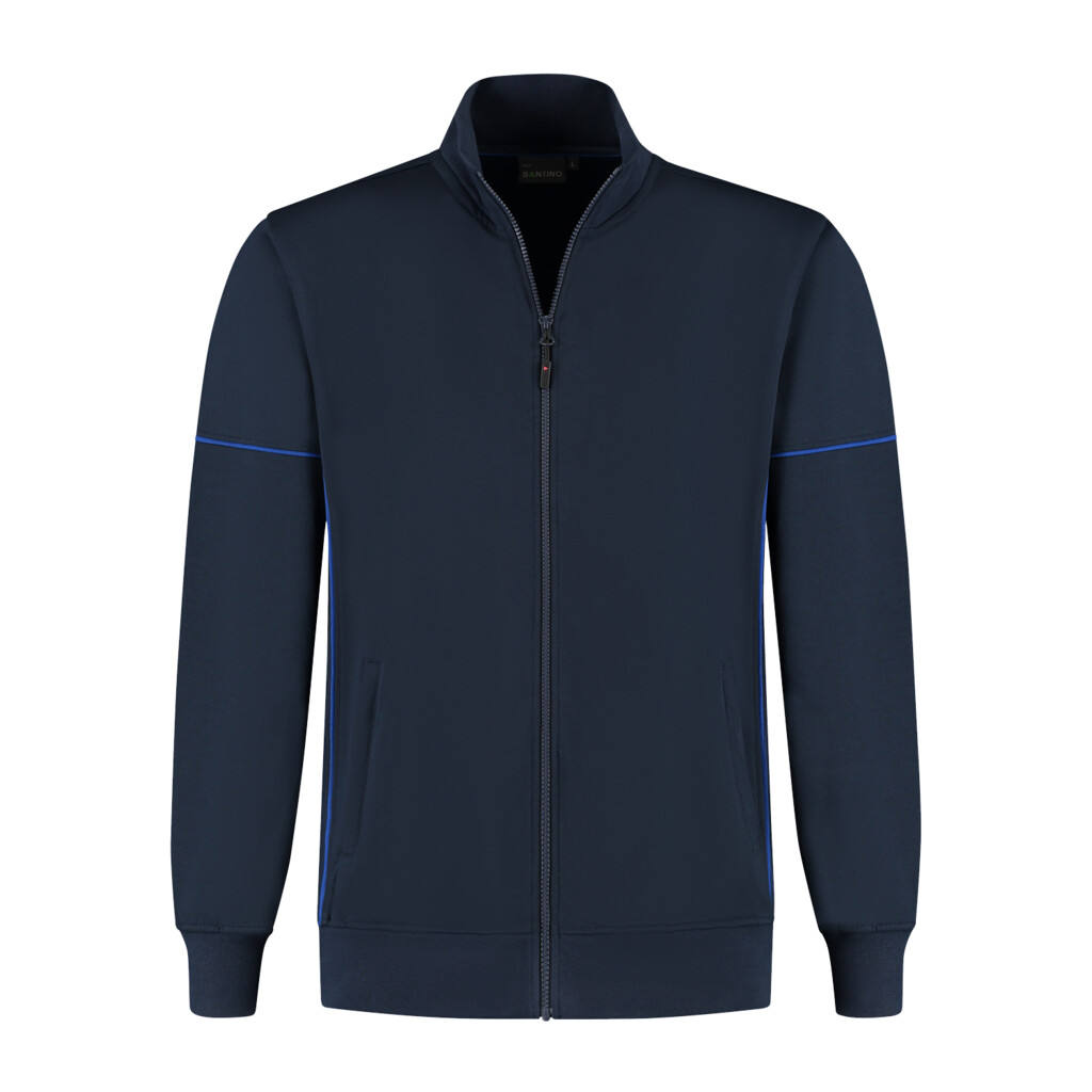 Marineblauw/koningsblauw