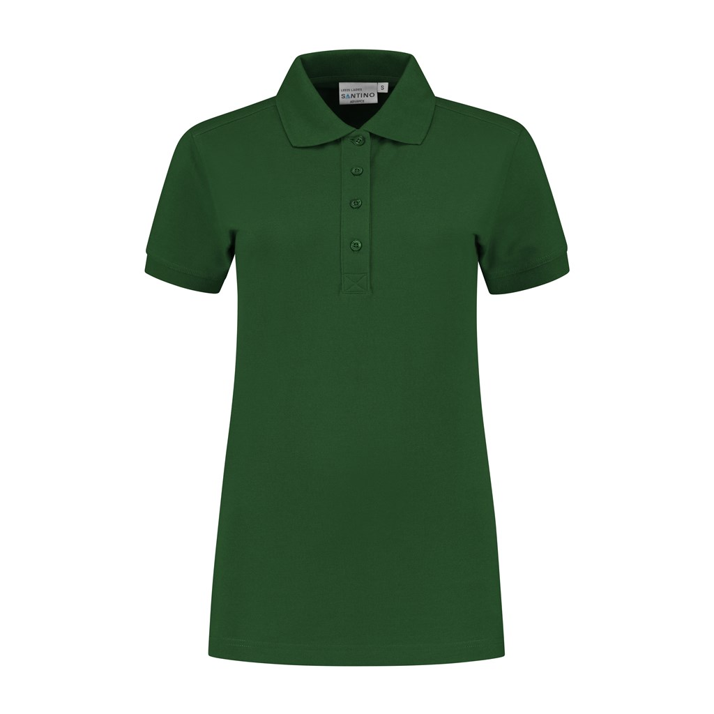 Santino Poloshirt Leeds Dames