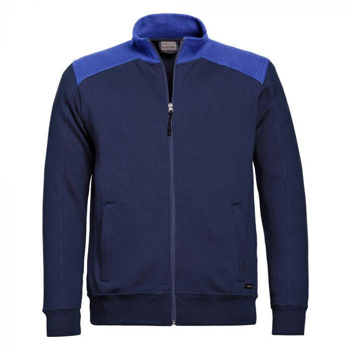 Marineblauw/koningsblauw