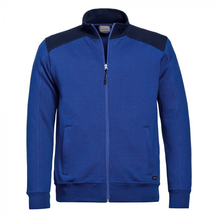 Koningsblauw/marineblauw