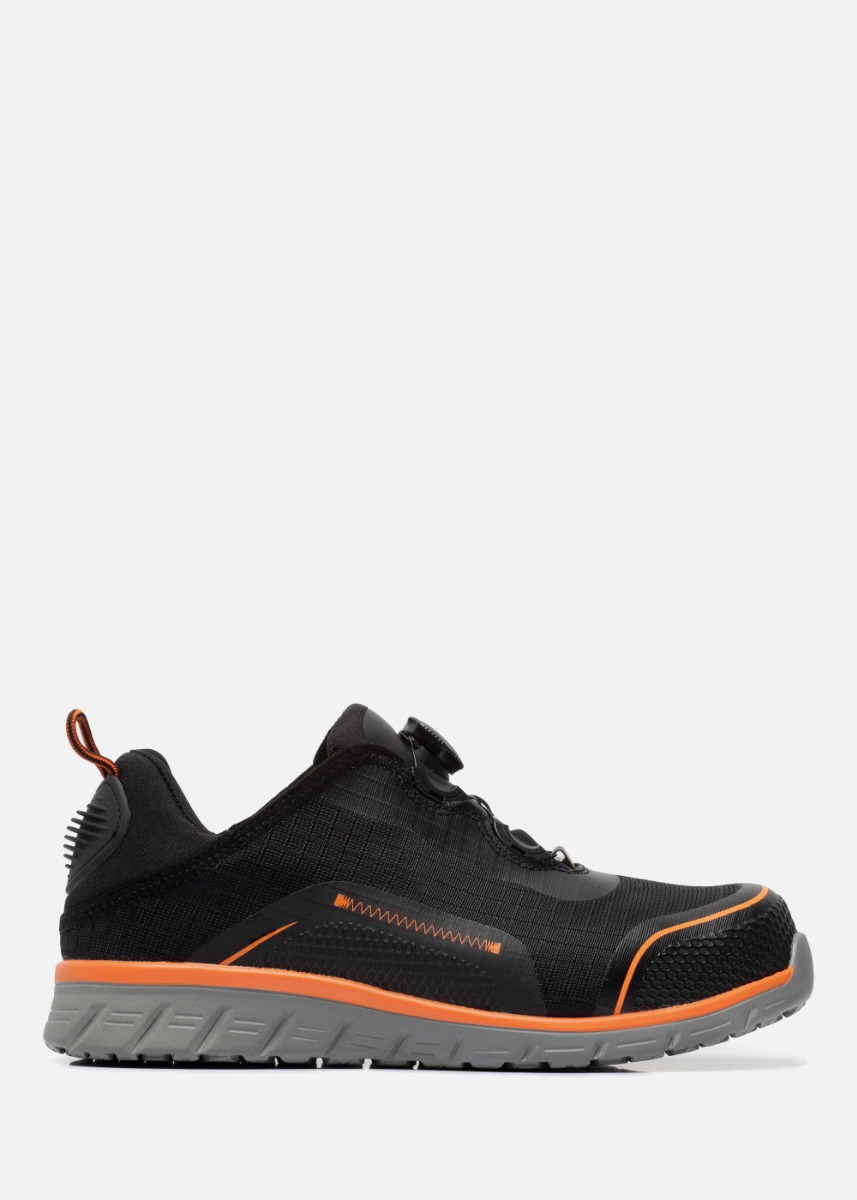 Safety Jogger Ligero 2 S1P TLS Lage Werkschoen ESD SRC Orange
