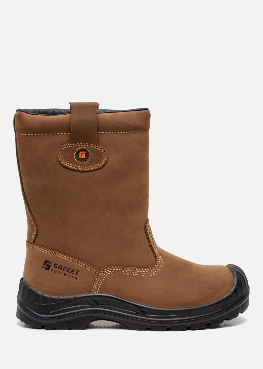 SafeFeet Lucca S3 Veiligheidslaars | Proforto.nl