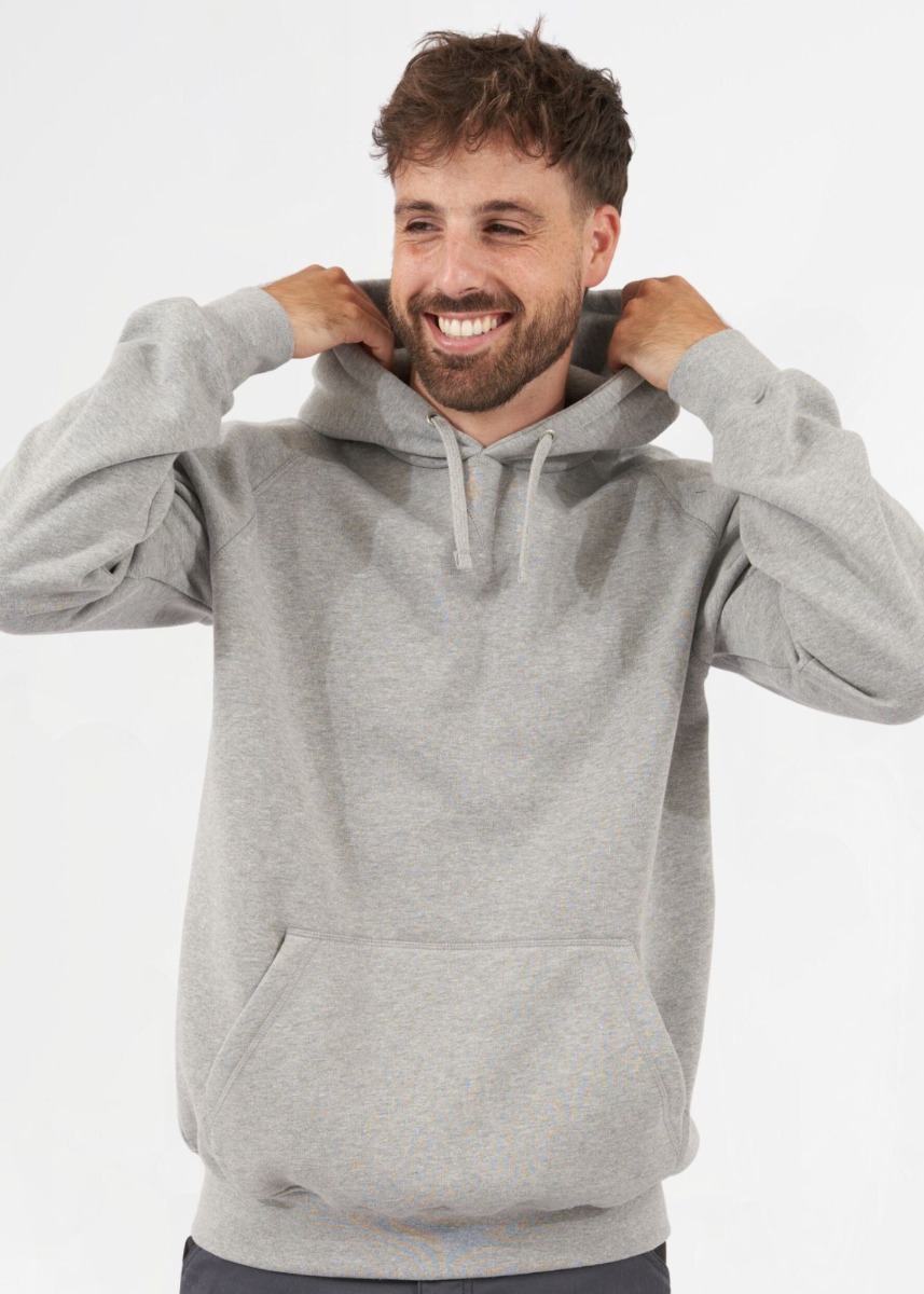 Santino Heavy Hooded Sweater Rens