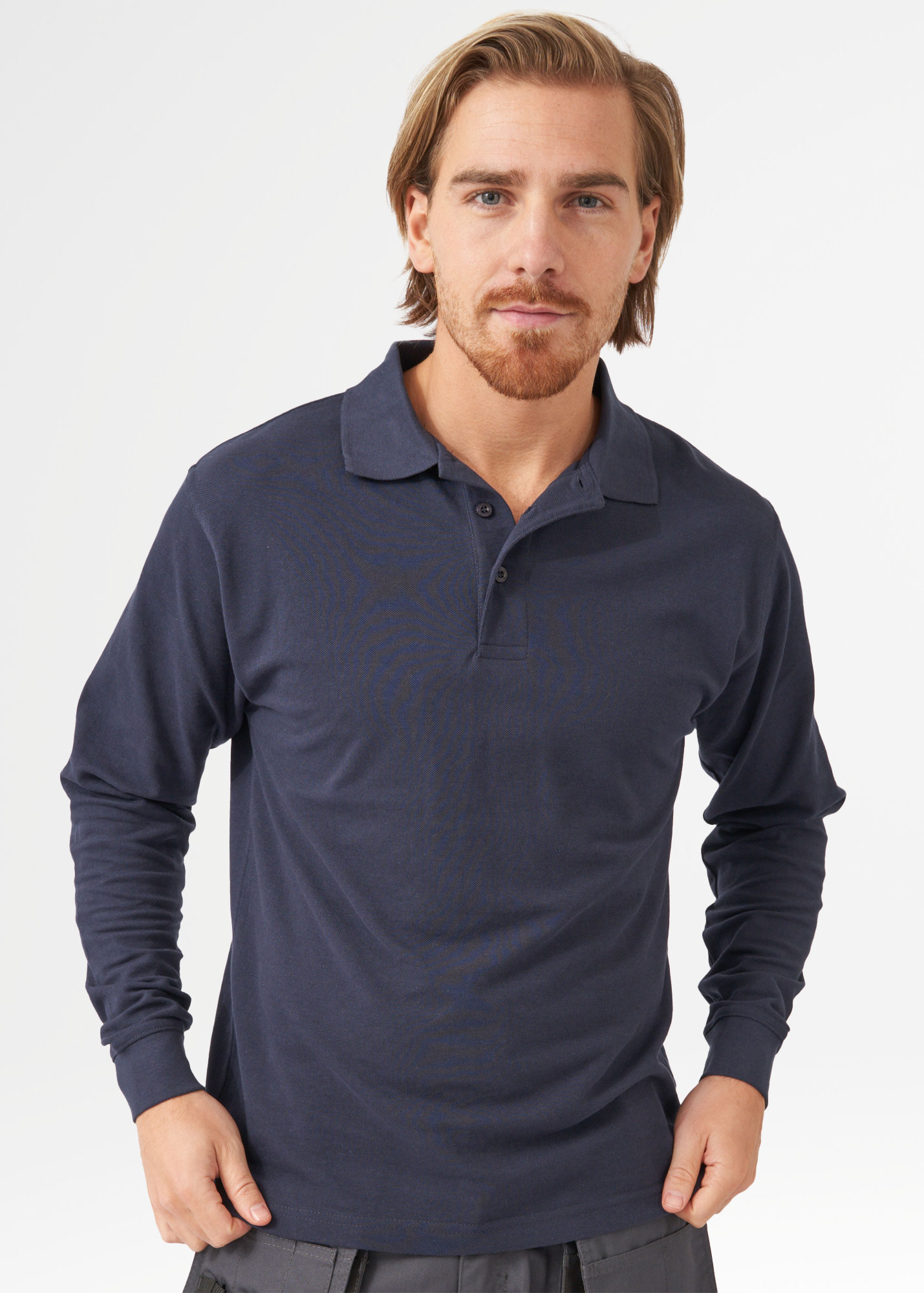 Santino Matt Poloshirt