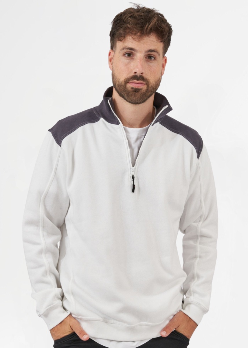 Santino Tokyo Zipsweater