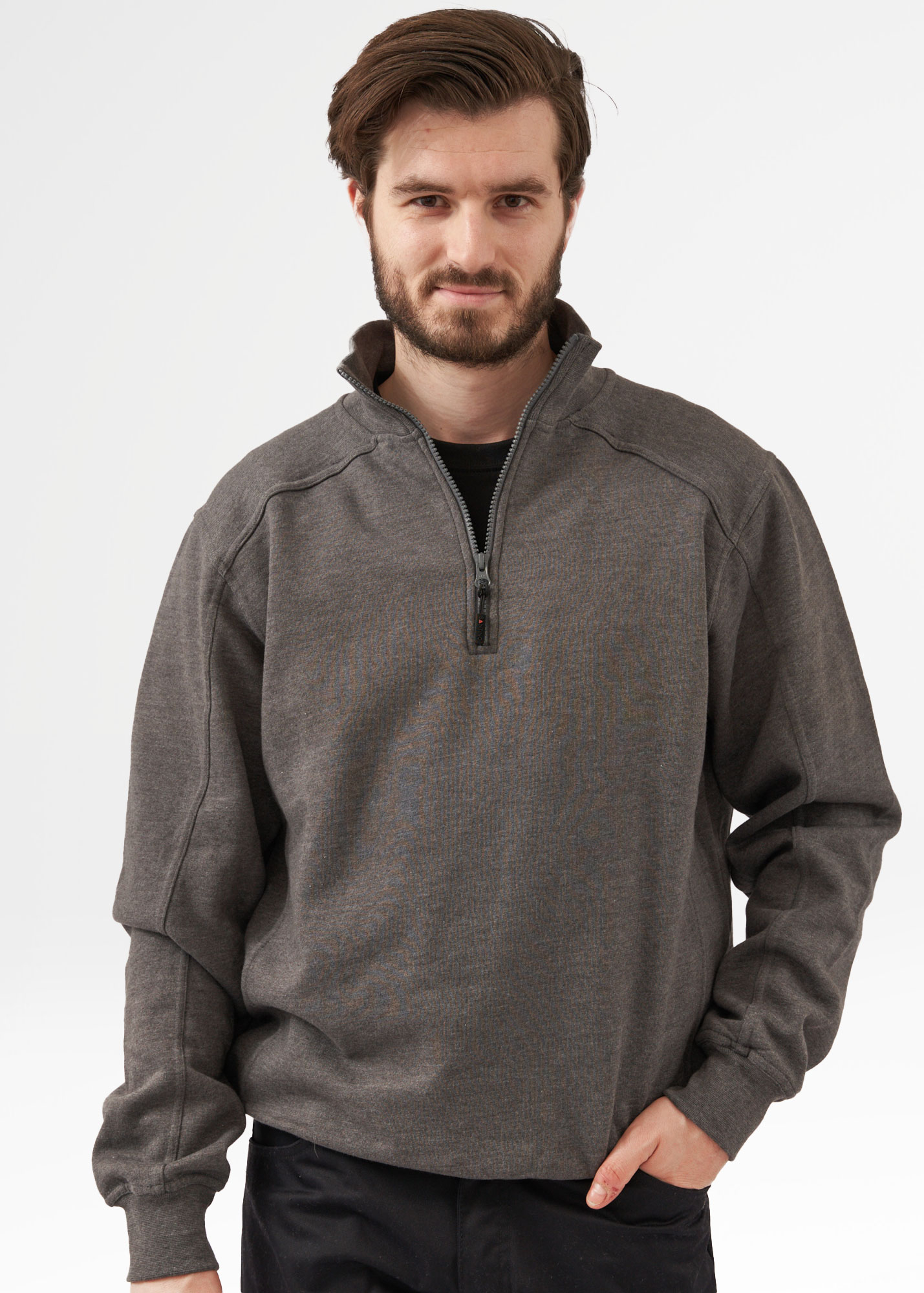 Santino Zipsweater Roswell