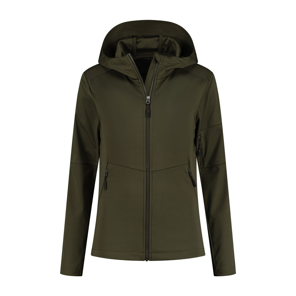 Santino Softshell Jacket Ladies Seattle