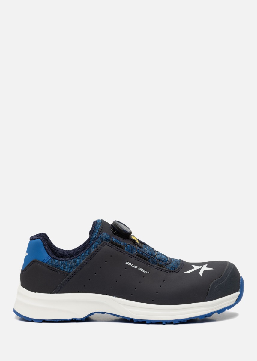 Solid Gear Ocean	S1P Werkschoen