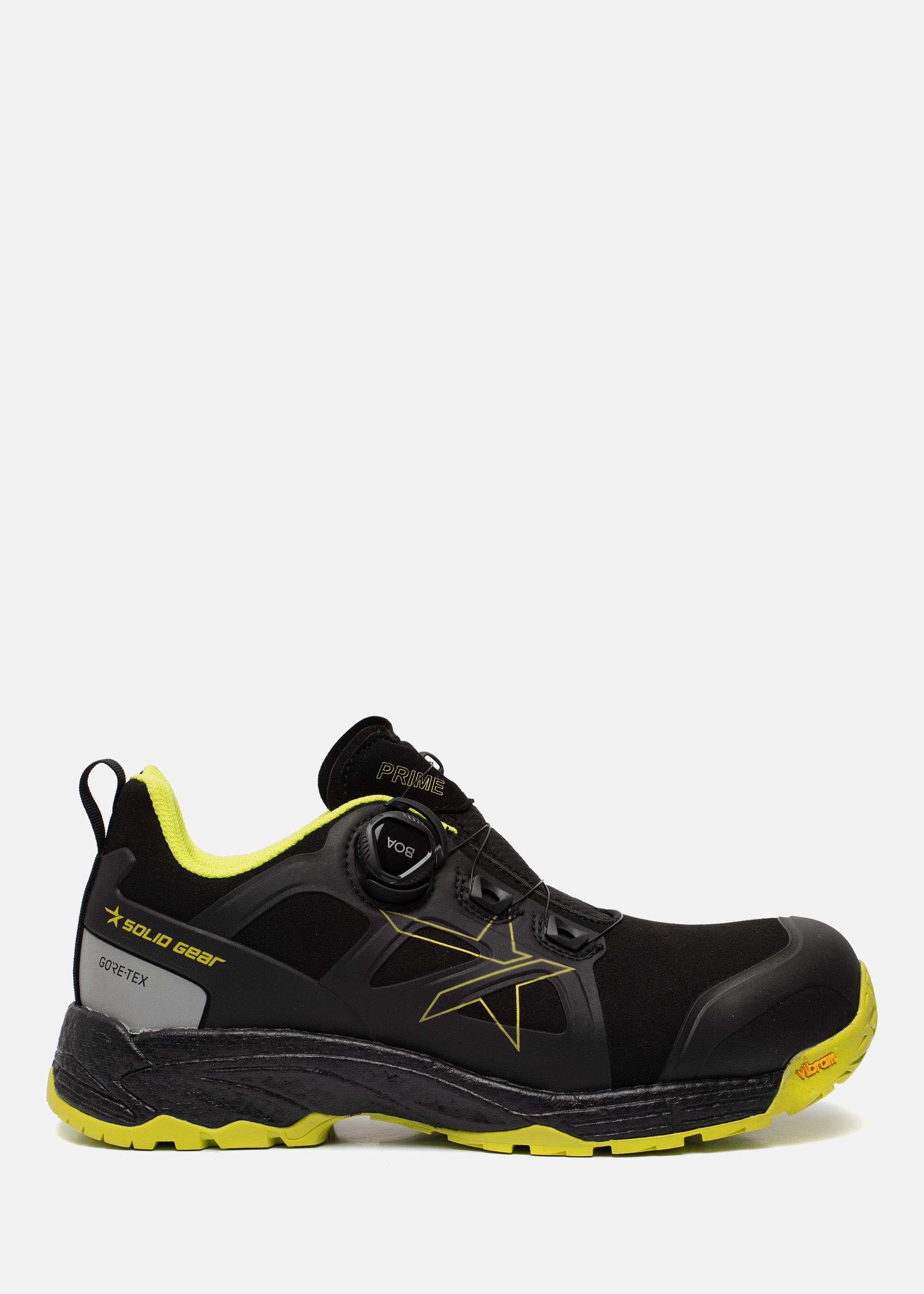 Solid Gear Prime GTX Low S3 Werkschoen