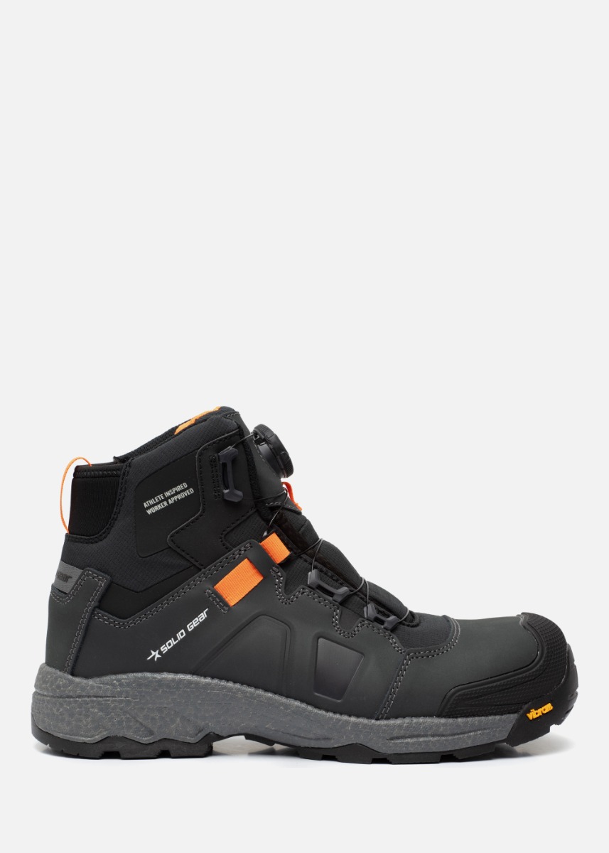 Solid Gear Vapor Mid S3S Werkschoen
