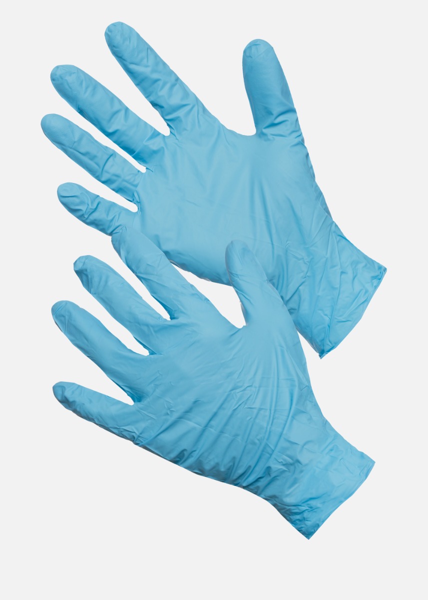 Showa 7500PF Nitril Werkhandschoenen (100 st.)