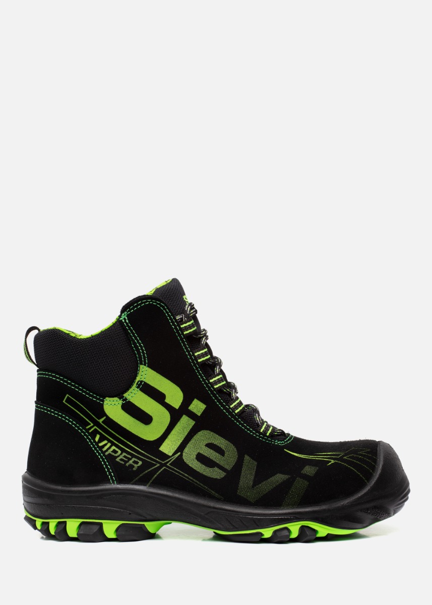Sievi Viperx High+ S3S Werkschoen