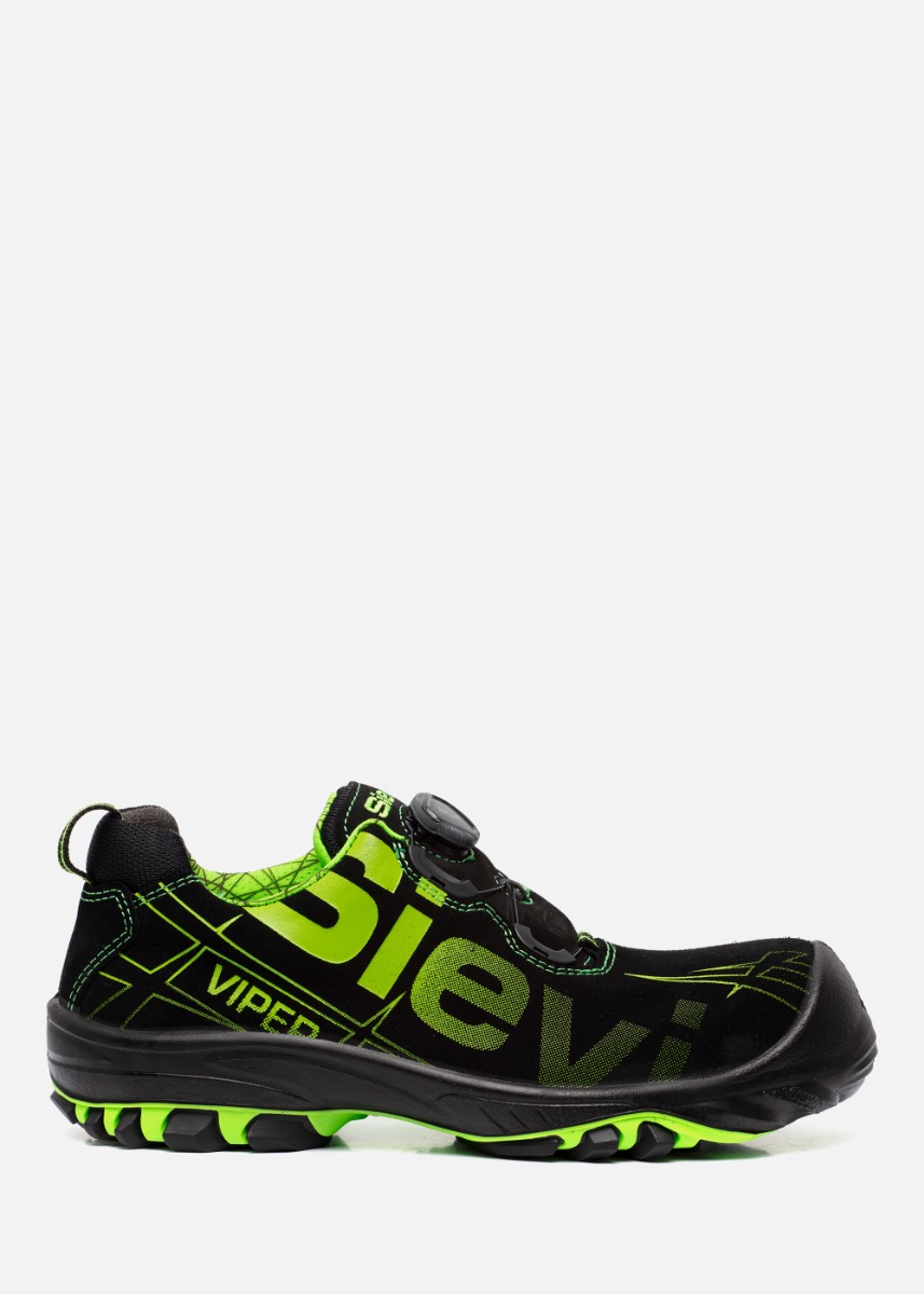 Sievi Viper Roller+ S3 Werkschoen