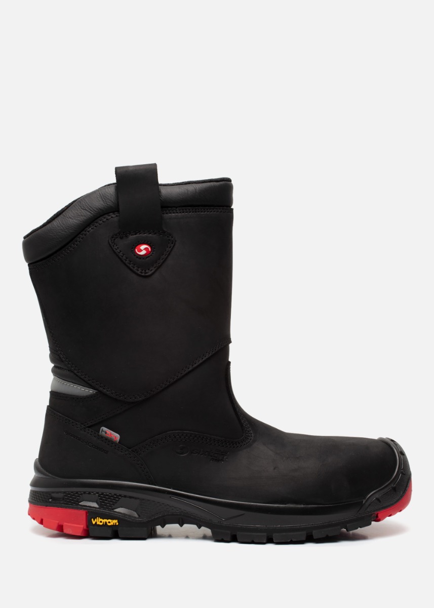 Sixton Peak Canyon Scout Werklaars Wol Voering S7S