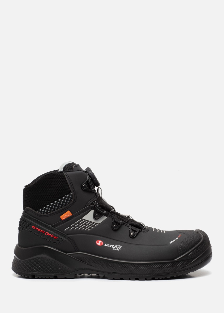 Sixton Peak Resolute Muscle High Boa S3 Werkschoen