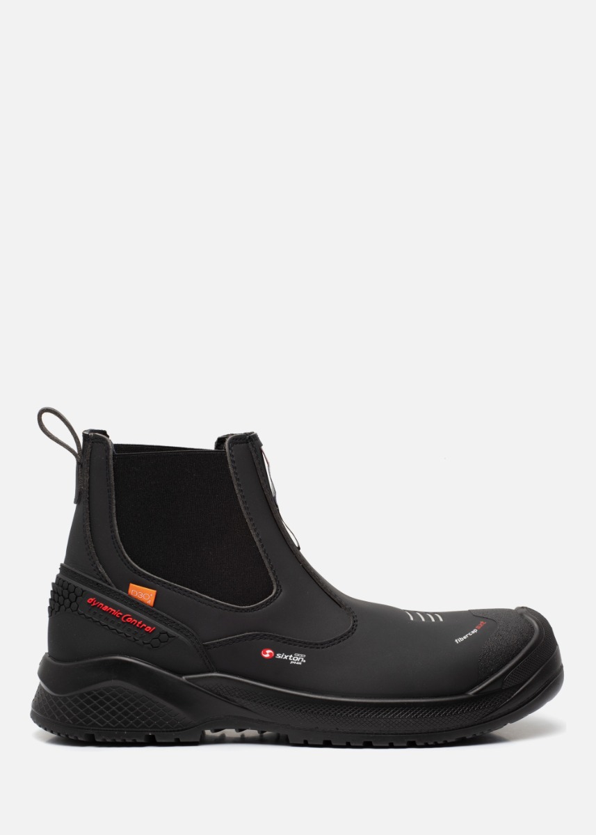 Sixton Peak Resolute Forte Werkschoen S3
