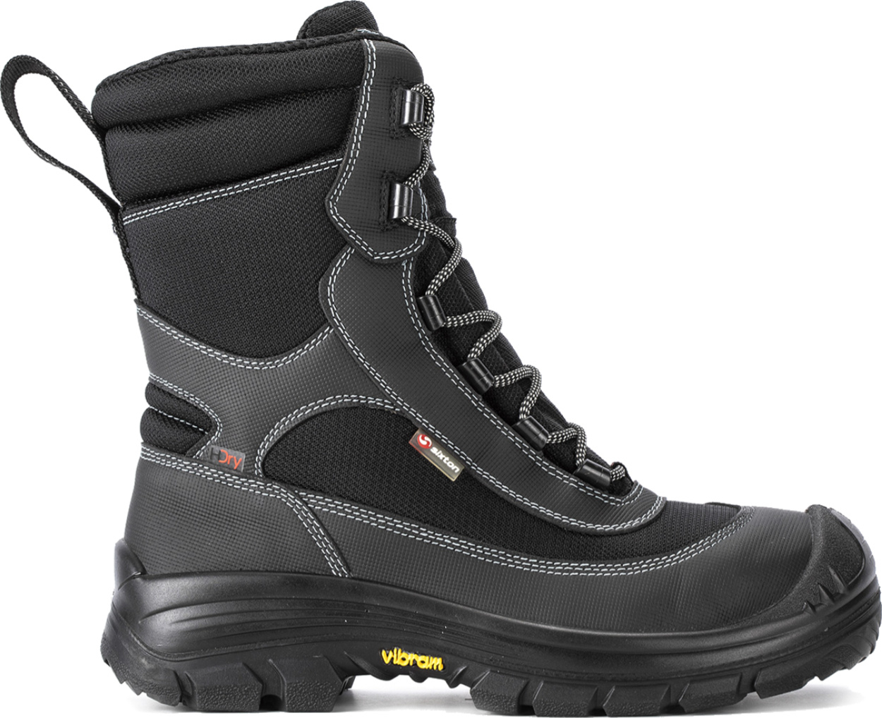 Sixton Peak Avalon S3 Zwart