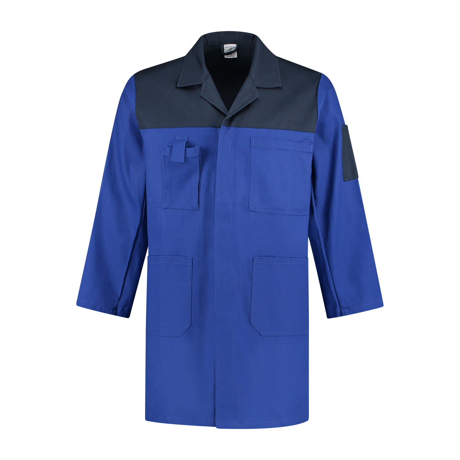 Korenblauw/Marineblauw