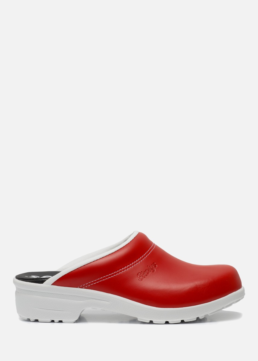 Skolys F-720.03 Klompen Rood