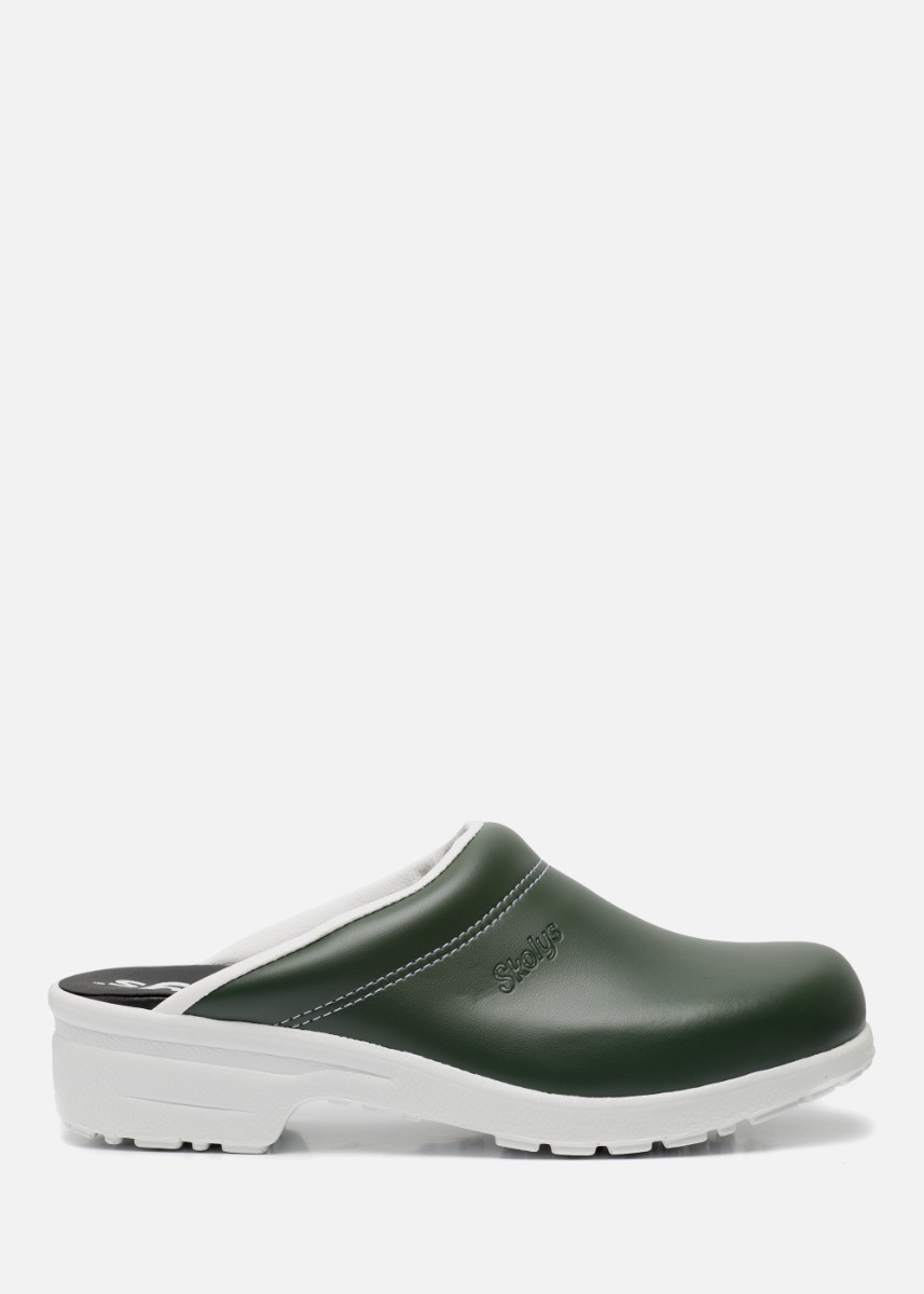 Skolys F-720.09 Klompen Groen