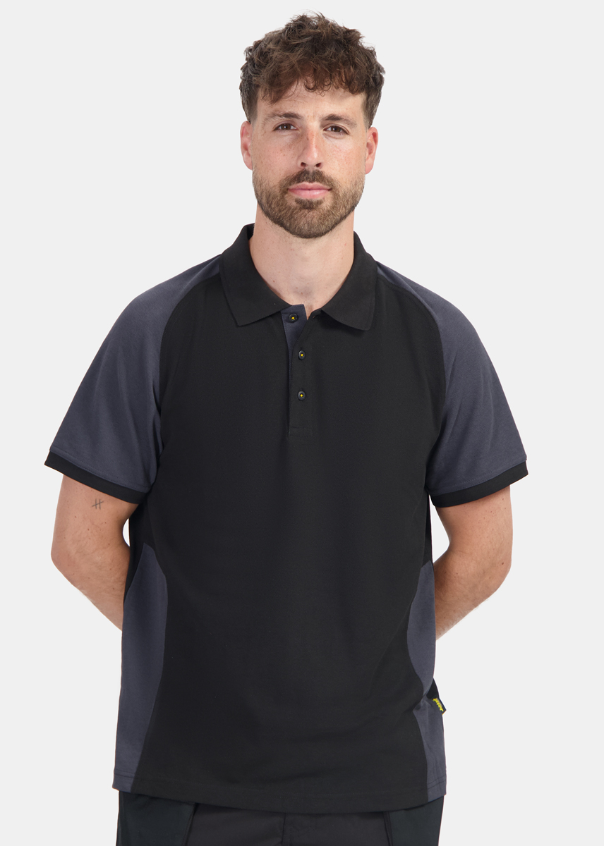 Snickers Workwear Two-Coloured Polo Shirt