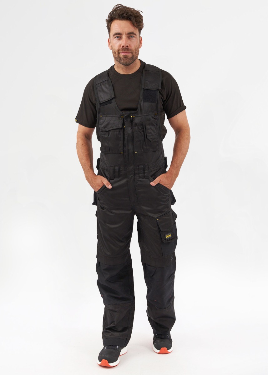 Snickers Workwear 0312 DuraTwill Bodybroek