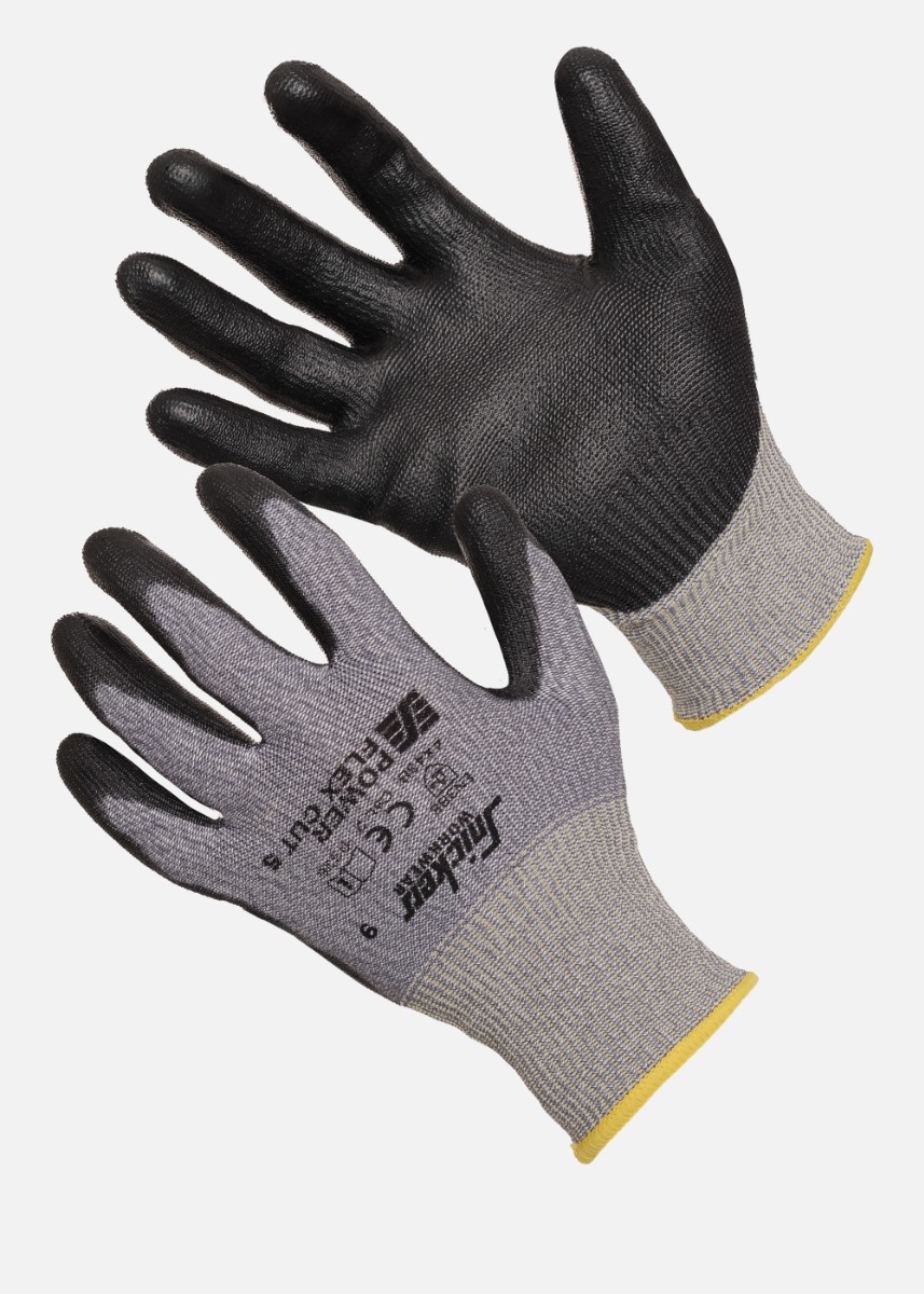 Snickers Power Flex Cut 5 Gloves 9326