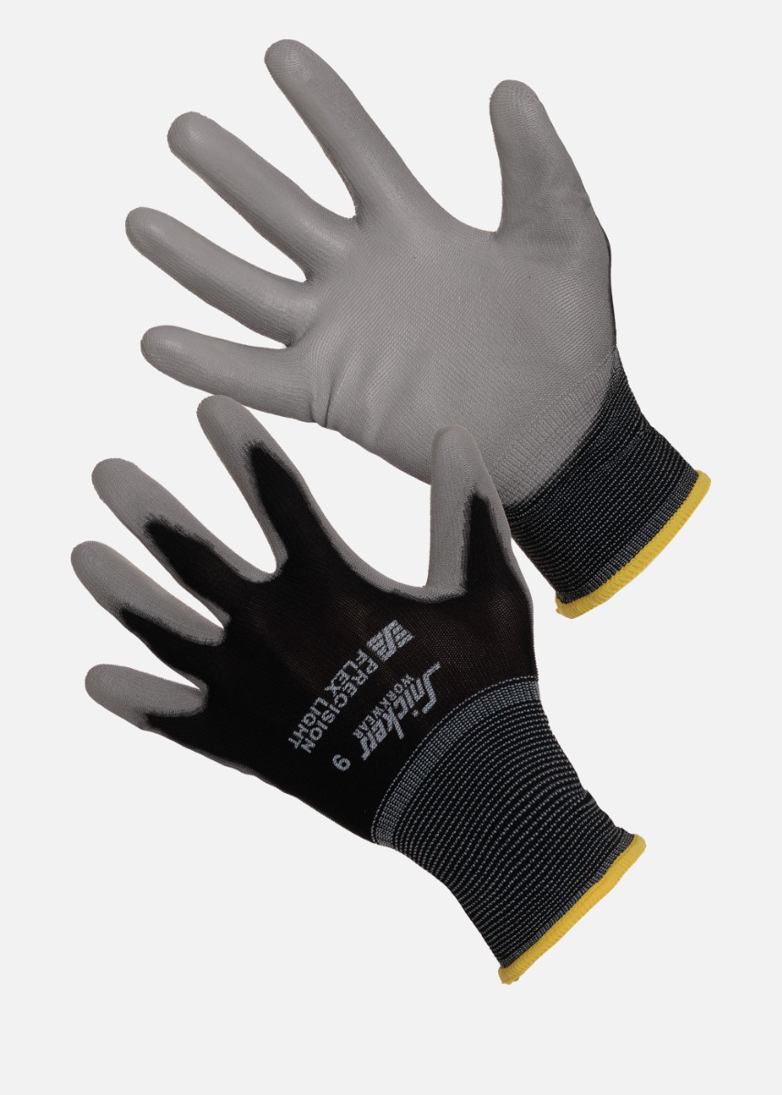 Snickers Precision Flex Light Gloves 9321