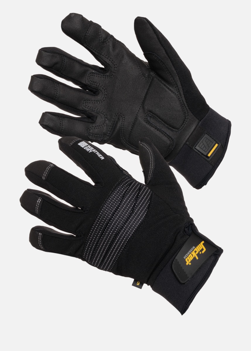 Snickers Weather Dry Gloves 9579