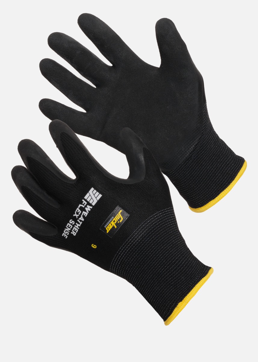 Snickers Weather Flex Sense Gloves 9319