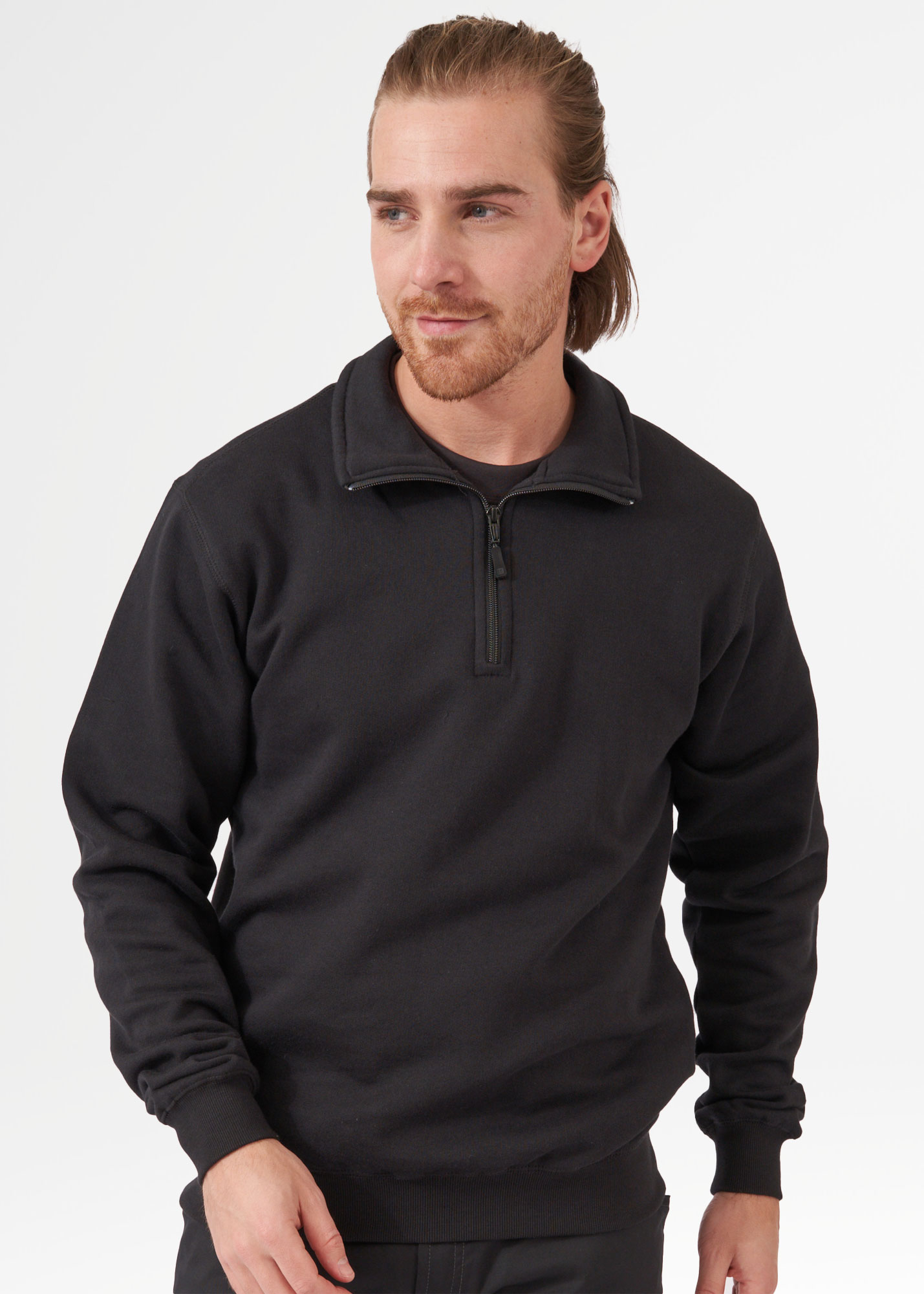 Snickers Workwear ½ Zip Sweatshirt 2818